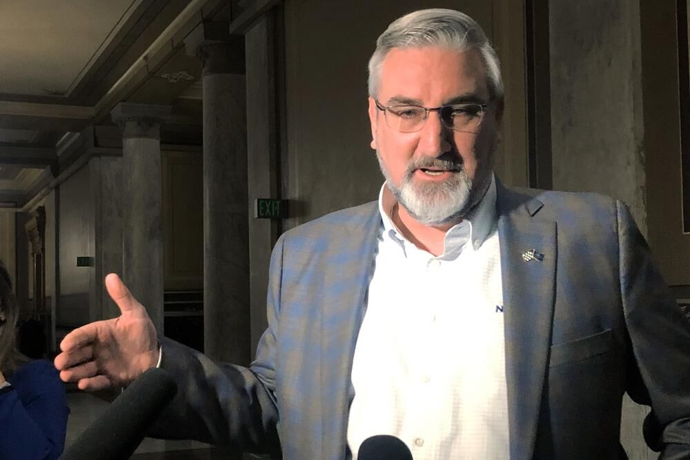 Indiana Republicans expect to tighten state's abortion law during special session